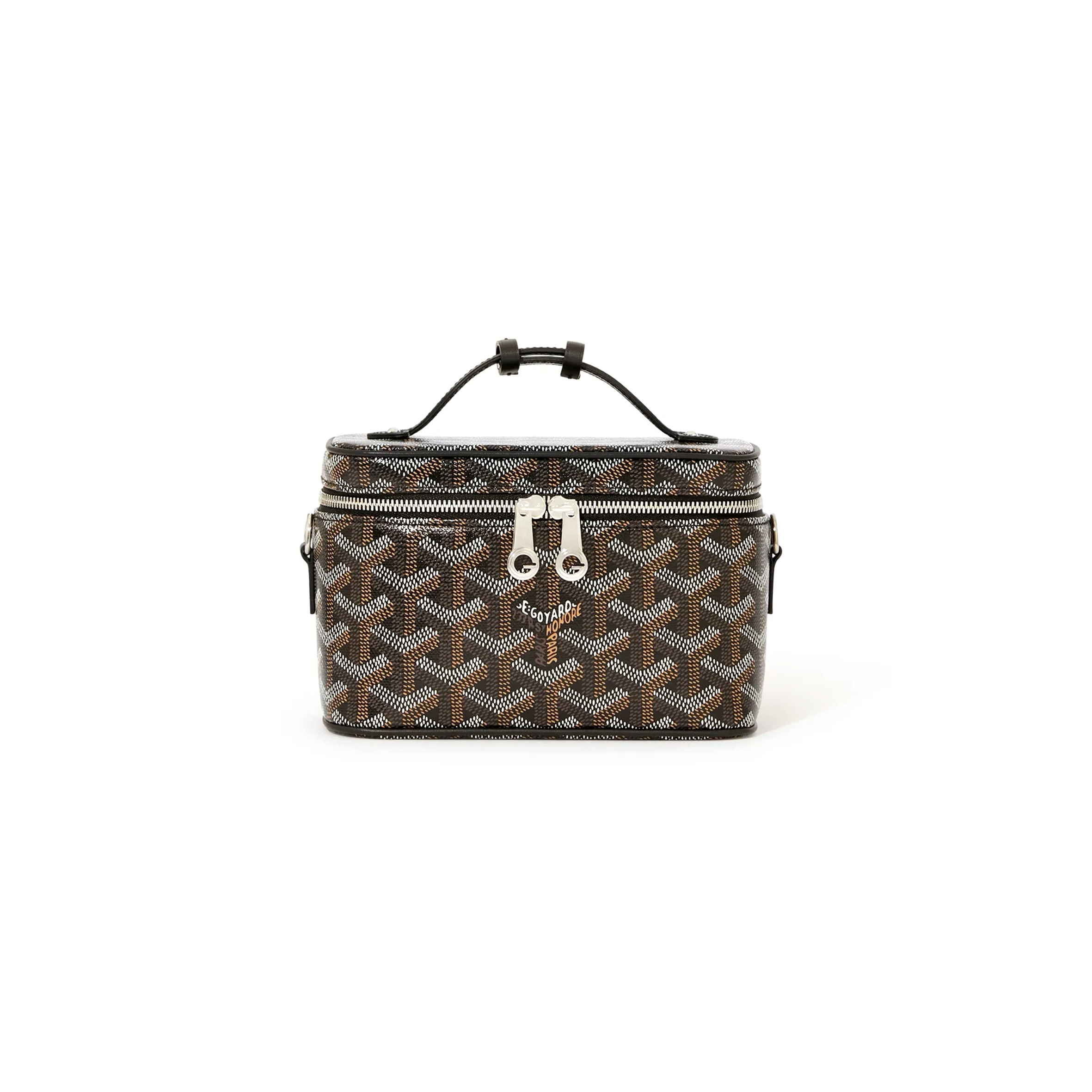 GOYARD MUSE MINI VANITY CASE MUSEVAMINTY01CL01P (16*10*8cm)